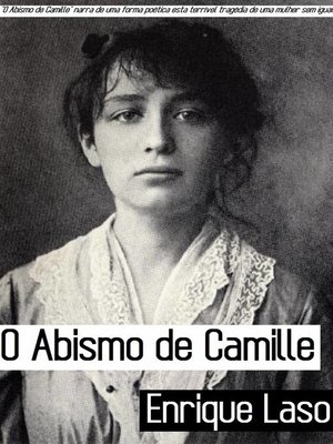 cover image of O Abismo de Camille